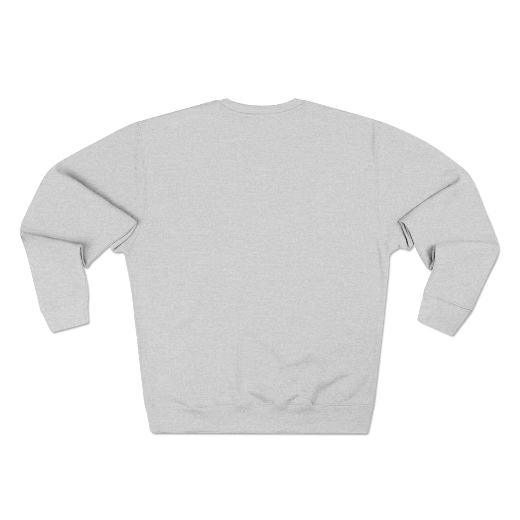 Rockport 1867 Crewneck Sweatshirt — Vintage Collegiate Pullover